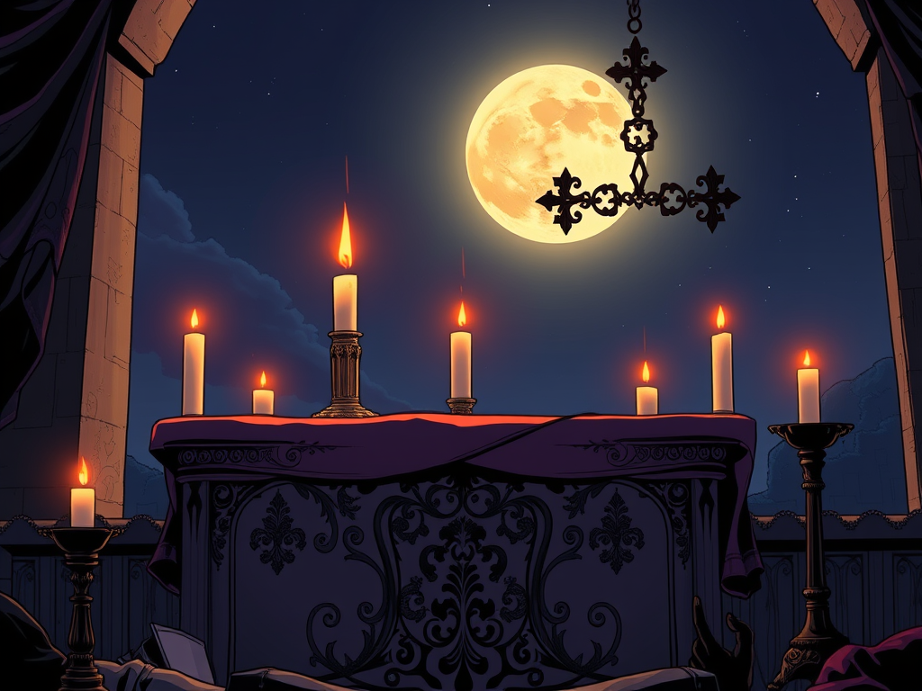 Channel the Radical Transformative Energy of the Snow Moon